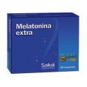 Melatonina Extra comprimidos masticables