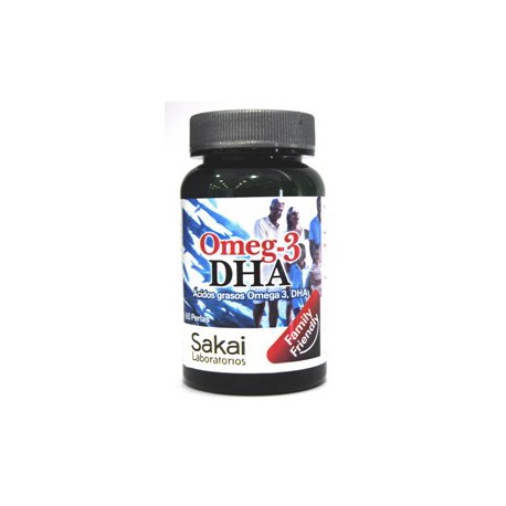 Omega-3 DHA 60