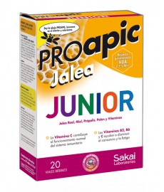 Proapic jalea Junior