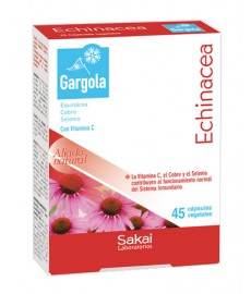 Gargola Echinacea