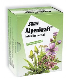Alpenkraft infusión