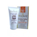 Crema Solar Facial SPF50 fleurymer