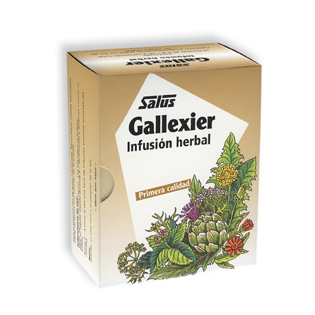 Gallexier infusión